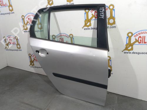 Right rear door VW GOLF V (1K1)  | BP20741775C5 