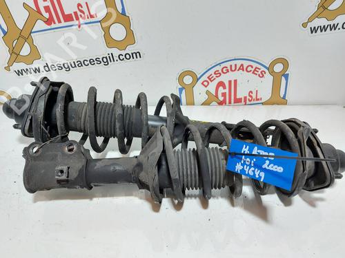 Used Right front shock absorber HYUNDAI ATOS (MX) 1.0 i (54 hp) 20741092