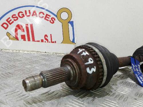 Left rear driveshaft MG MG TF 135 | BP20778662M40 