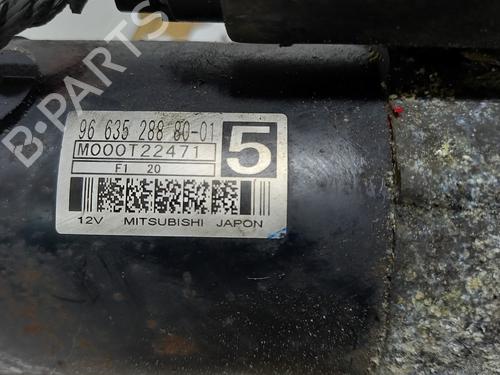 Starter CITROËN C4 II (NC_)  | BP24522095M8 