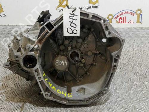Gearbox RENAULT MEGANE III Grandtour (KZ0/1) | BP20778905M3