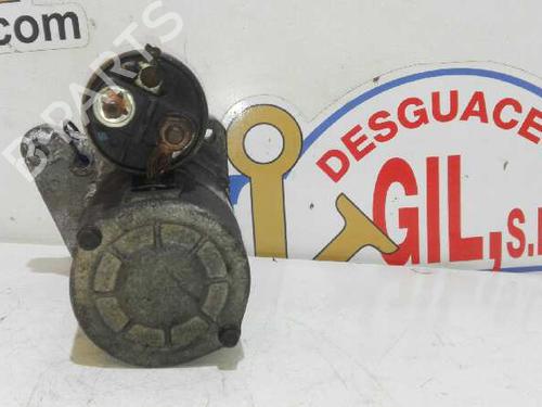 Starter RENAULT MEGANE I Coach (DA0/1_) 1.4 16V (DA0D, DA1H, DA0W, DA10) | BP20781177M8