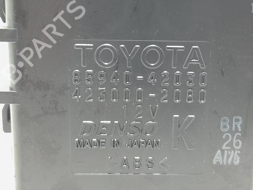 Electronic module TOYOTA RAV 4 IV (_A4_)  | BP21389289M83 