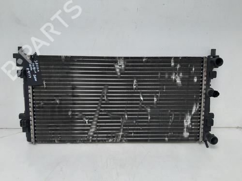 Used Water radiator Water radiator SKODA FABIA II (542) [2006-2014] 34133509 34133509