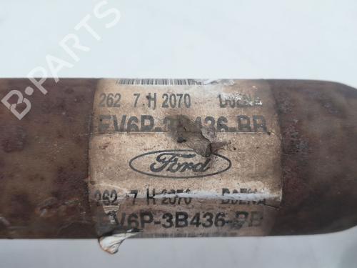 Right front driveshaft FORD KUGA II (DM2) 2.0 TDCi 4x4 | BP29452732M39 
