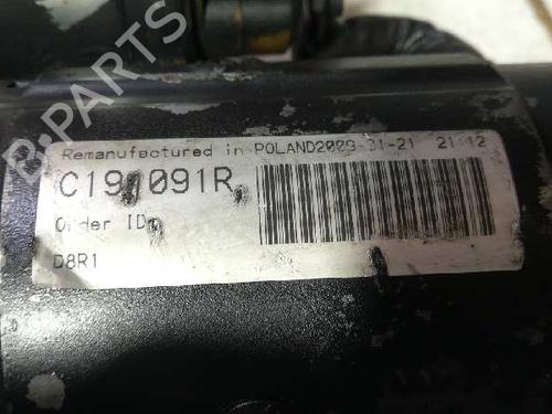 Starter RENAULT LAGUNA II (BG0/1_)  | BP20736790M8 
