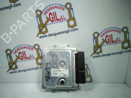 Used Engine control unit (ECU) FIAT FIORINO Box Body/MPV (225_) 1.3 D Multijet (225BXD1A, 225BXB1A, 225BXB11) (75 hp) 20799978