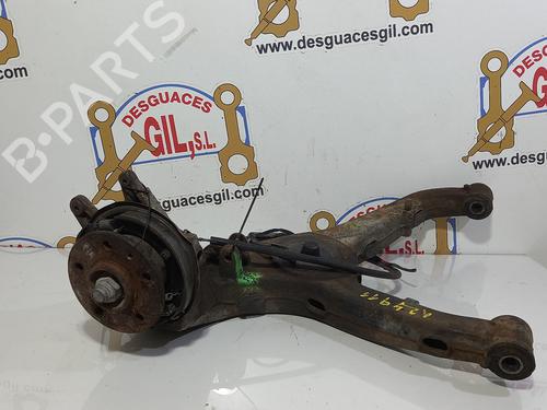 Right rear steering knuckle MERCEDES-BENZ VITO Van (W638) 110 CDI 2.2 (638.094) | BP20745667M28 