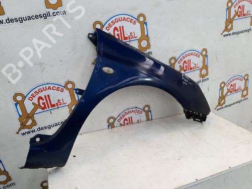 Right front fenders PEUGEOT 307 SW (3H) 1.6 16V | BP20769193C42 
