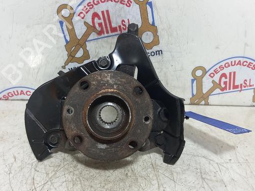 Used Left front steering knuckle FIAT 500 (312_) 1.2 (312AXA1A) (69 hp) 20755518