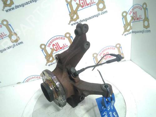 Left front steering knuckle DACIA SANDERO II  | BP20733877M25 