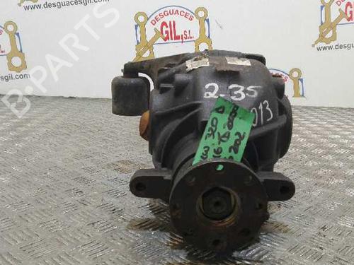 Rear differential BMW 3 (E46)  | BP20752680M24 