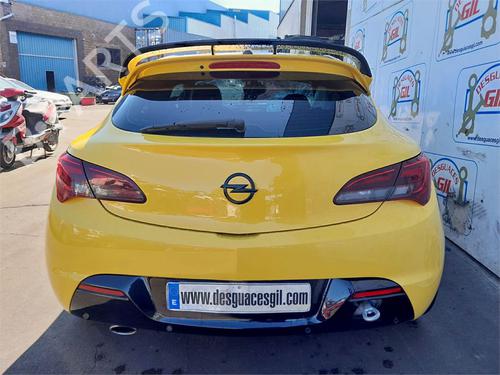 Engine OPEL ASTRA J GTC 2.0 CDTI (08) | BP39596772M1 - Image 17