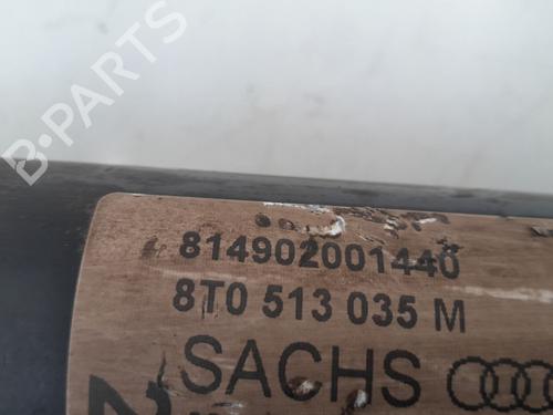 Right rear shock absorber AUDI A4 B8 Avant (8K5)  | BP29454108M19 
