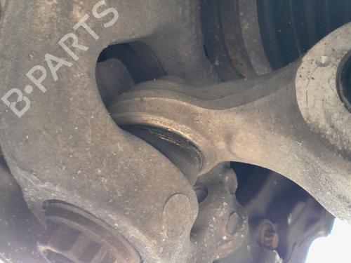 Left front steering knuckle PORSCHE PANAMERA (970) 3.6 4 | BP29825441M25