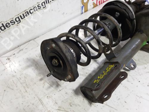 Right front shock absorber TOYOTA COROLLA (_E9_)  | BP21828631M17 