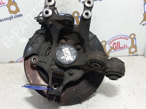 Left rear steering knuckle HYUNDAI ix35 (LM, EL, ELH)  | BP20762308M27 