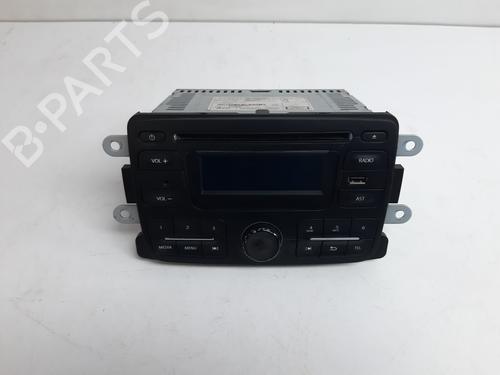 Used Radio Radio DACIA SANDERO II [2012-2026] 34132822 34132822