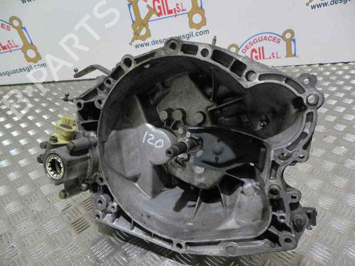 Used Gearbox PEUGEOT 206 Hatchback (2A/C) 1.9 D (69 hp) 20811738