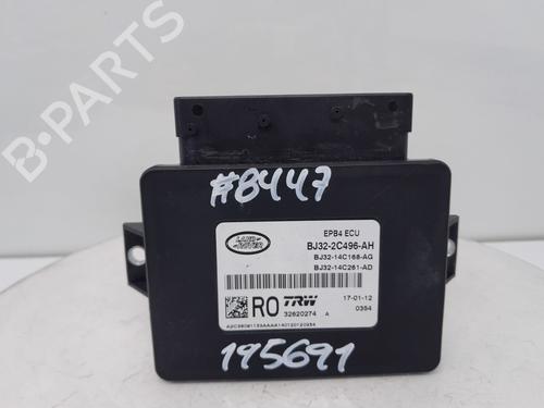 Used Electronic module Electronic module LAND ROVER RANGE ROVER EVOQUE (L538) 2.2 D (150 hp) 36502807 36502807