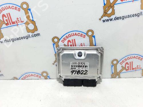 Used Engine control unit (ECU) AUDI A4 B7 (8EC) 2.5 TDI (163 hp) 20733012