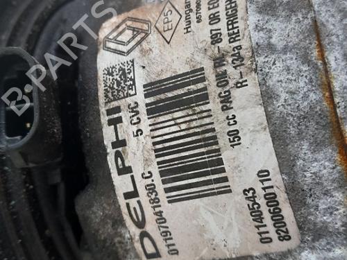 AC compressor RENAULT MEGANE II (BM0/1_, CM0/1_) 1.4 16V (BM0B, CM0B) | BP23146716M34 