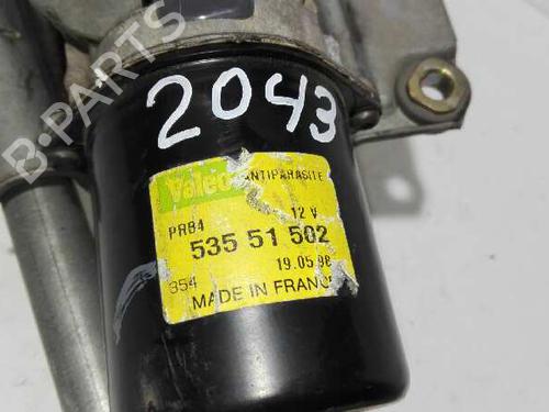 Front wiper motor PEUGEOT 406 (8B)  | BP20774260M29 