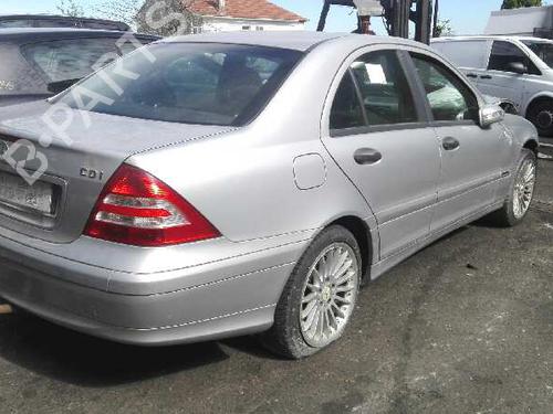 Right front steering knuckle MERCEDES-BENZ C-CLASS (W203) C 220 CDI (203.008) | BP20781424M26 