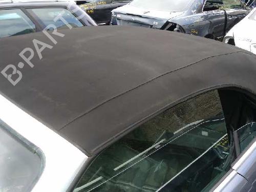Cabriodak Softtop AUDI A4 B6 Convertible (8H7) 2.5 TDI | BP20793333C123 
