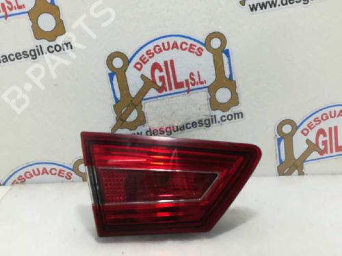 Used Left taillight RENAULT CLIO IV (BH_) [2012-2021]  20728461