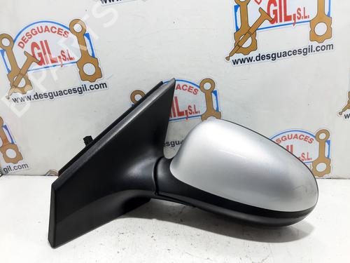 Left mirror FIAT BRAVO II (198_) 1.9 D Multijet (198AXB1A) | BP20753834C26 