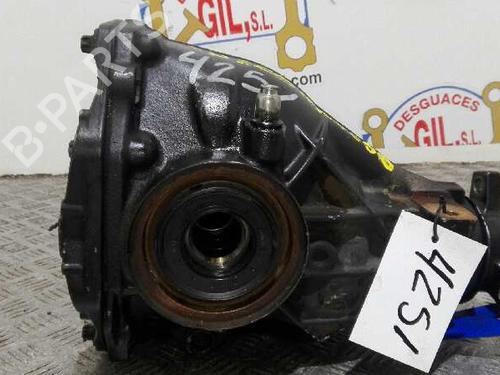 Rear differential MERCEDES-BENZ C-CLASS (W203)  | BP20775894M24 