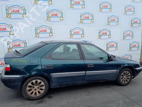 Engine control unit (ECU) CITROËN XANTIA (X1_, X2_) 1.9 Turbo D | BP20769352M57 