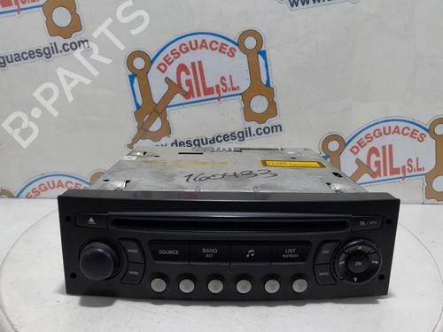 Bilradio PEUGEOT 307 Break (3E) 1.6 HDi 110 (109 hp) 20766862