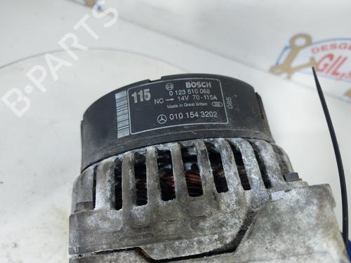 Alternator MERCEDES-BENZ CLK (C208) CLK 320 (208.365) | BP20810496M7 