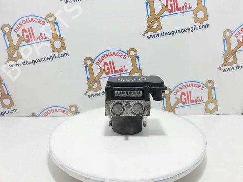ABS pump NISSAN MICRA III (K12) 1.2 16V | BP20803775M43 