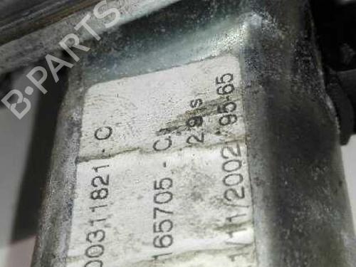 Front right window mechanism OPEL VIVARO A Bus (X83) 2.0 CDTI (F7, J7, A07) | BP20780196C23 