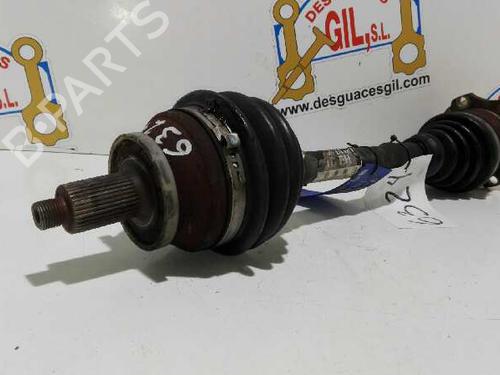 Used Left front driveshaft SEAT IBIZA III (6L1) [2002-2009]  20777701
