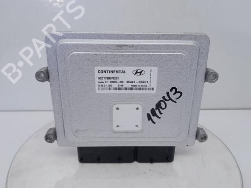 Used Gearbox control unit Gearbox control unit HYUNDAI IONIQ (AE) 1.6 GDI Hybrid (105 hp) 36753538 36753538