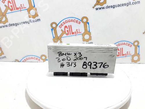 Used Electronic module BMW X3 (E83) xDrive 30 d (218 hp) 20732333