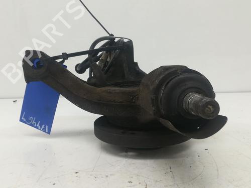 Right front steering knuckle CITROËN C4 Coupe (LA_) 1.6 HDi | BP26507792M26 