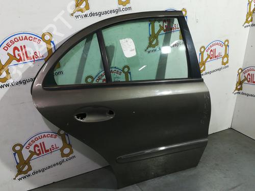 Right rear door MERCEDES-BENZ E-CLASS (W211) E 220 CDI (211.008) | BP20749610C5 