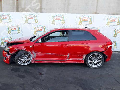 Electronic module AUDI A3 (8P1) S3 quattro | BP20730183M83 