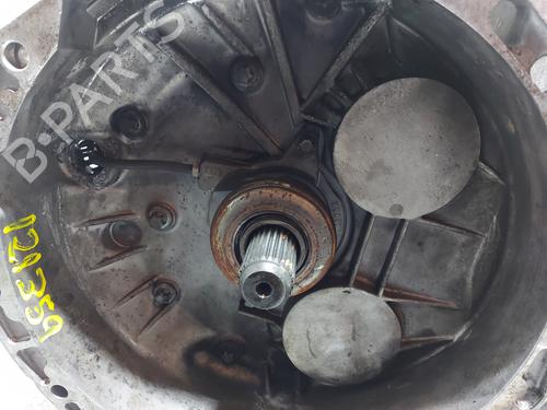 Gearbox MERCEDES-BENZ A-CLASS (W169) A 200 CDI (169.008, 169.308) | BP20744091M3 