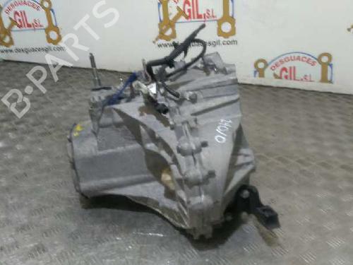 Gearbox PEUGEOT 5008 (0U_, 0E_) 1.6 HDi | BP20777860M3 