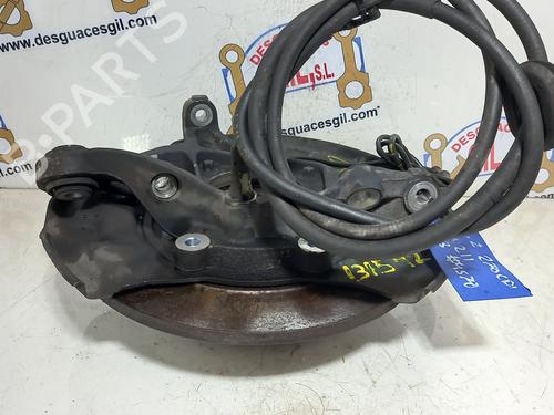 Left rear steering knuckle MERCEDES-BENZ E-CLASS (W211) E 270 CDI (211.016) | BP20748840M27 