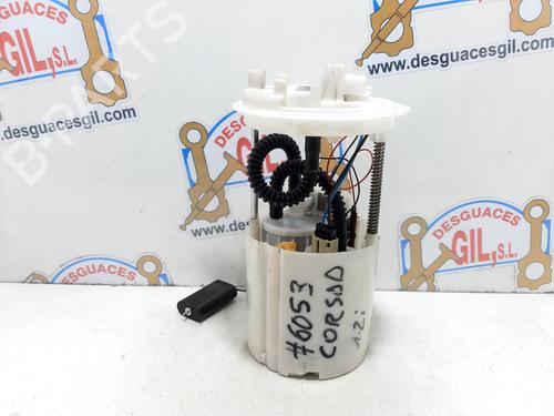 Used Fuel pump OPEL CORSA D (S07) 1.2 (L08, L68) (80 hp) 20745111