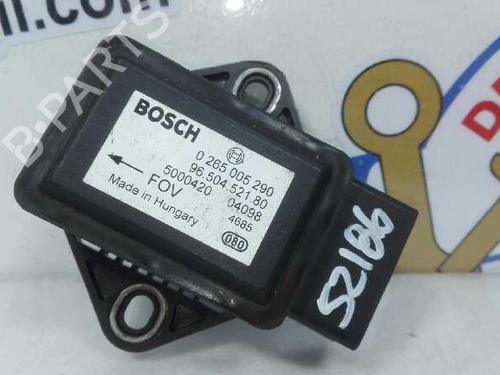 Used Electronic sensor Electronic sensor PEUGEOT 307 Break (3E) [2002-2009] 34250304 34250304
