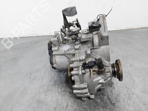 Gearbox SEAT TOLEDO II (1M2) 1.9 TDI | BP20740889M3 