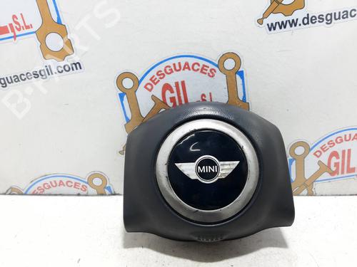 Used Driver airbag MINI MINI Convertible (R52) Cooper (116 hp) 20757102